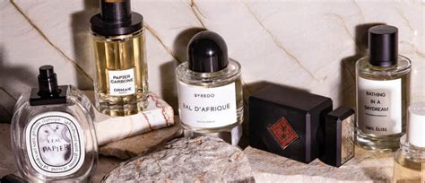 designer perfume vs niche
